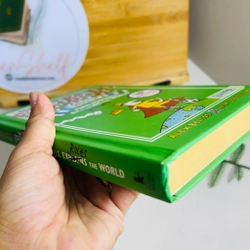 [Sách 2hand từ US] Like new 90% -  Football School Season 1 477963