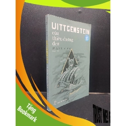 (TẶNG BOOKMARK) Wittgenstein Của Thiên Đường Đen Maik Cây mới 80% có vết ố nhẹ 2018 RBK0805 văn học