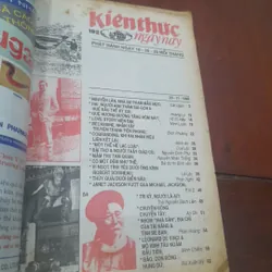 KIẾN THỨC NGÀY NAY số 192 ngày 30-11-1995 614000