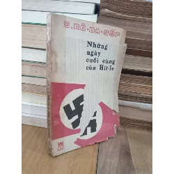 Những ngày cuối cùng của Hít-le - G. Rô-da-nốp 517193
