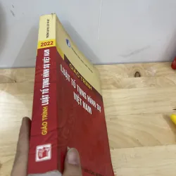 Giáo trình luật tố tụng hình sự việt Nam  970416