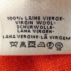 HERMES HERMES Áo len 636195