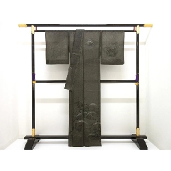 Áo dài lụa mỏng - Hàng hiệu Authentic 875179