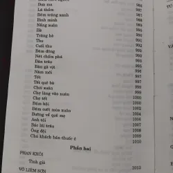 Thơ mới 1932 - 1945 tác giả và tác phẩm  994763