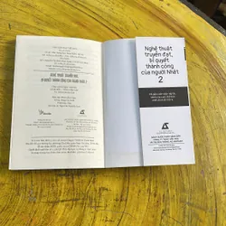 NGHỆ THUẬT TRUYỀN ĐẠT- BÍ QUYẾT THÀNH CÔNG CỦA NGƯỜI NHẬT- KEICHI SASAKI ( full hai tập) 686796