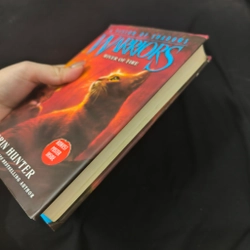 Warriors - River of Fire - Erin Hunter [Hardback] - Những chiến binh/Mèo chiến binh 547937