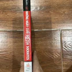 Ngày cuối đời của Socrates - Plato (10) 1002645