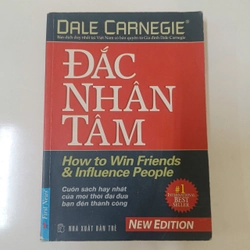Đắc nhân tâm - Dale Carnegie