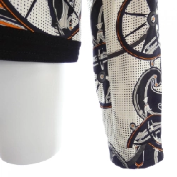 【Mã giảm giá】Áo khoác HERMES 636634