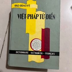 Việt pháp từ điển Đào Đăng Vỹ