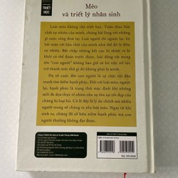 Sách cũ Mèo và triết lý nhân sinh 111238