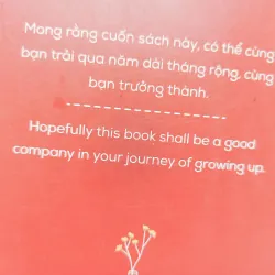 Let’s Grow Up Together - Cùng Bạn Trưởng Thành 754124