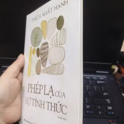 Sách: Phép lạ của sự tỉnh thức - Tác giả: Thích Nhất Hạnh 673932