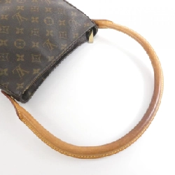 Túi xách vai Louis Vuitton Monogram Looping MM M51146 609181