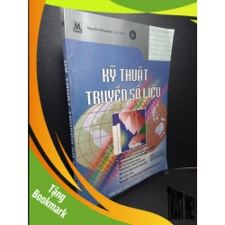 (TẶNG BOOKMARK) Kỹ thuật truyền số liệu mới 80% ố 2005 Nguyễn Hồng Sơn RBK2103 GIÁO TRÌNH, CHUYÊN MÔN