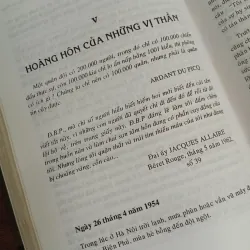 SÁCH TRẬN ĐIỆN BIÊN PHỦ DƯỚI CON MẮT NGƯỜI PHÁP 1002350