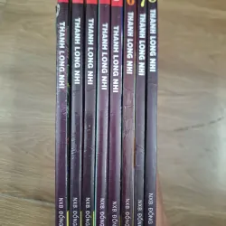 Thanh Long Nhi – Hoàng Ngọc Lang - 8 tập trọn bộ 759046