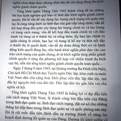 Tổng kết Đảng lãnh đạo quân sự và quốc phòng trong Cách mạng Việt Nam 1945-2000 708138