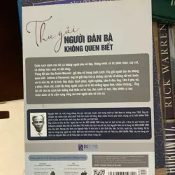 Người đàn bà không quen biết 753807