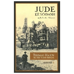 Jude Kẻ Vô Danh - Thomas Hardy