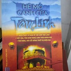 HÉ MỞ CÁNH CỬA TÂM LINH