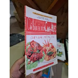 Chế biến các món cua-mực - chiên-hấp-nướng-xào - Phạm Thanh Đông - Hoàng Anh - Cao Giang - Toni Thái - Đoàn Thế Quang KỸ NĂNG HCM1008