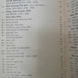 VIỆT NAM THI VĂN HỢP TUYỂN, VĂN HỌC VIỆT NAM, VIỆT NAM VĂN HỌC SỬ YẾU - DƯƠNG QUẢNG HÀM 716781