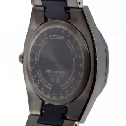 Đồng hồ điện tử Citizen Attesa H128-00CWT03/CB3046-76E TI Solar Quartz - Hàng hiệu Chính hãng 877288