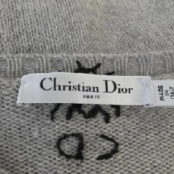 【Mã giảm giá】Christian Dior CHRISTIAN DIOR Áo len 639326