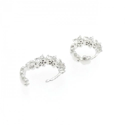 Bông tai kim cương Ponte Vecchio 1.02CT - Hàng hiệu Chính hãng 843928