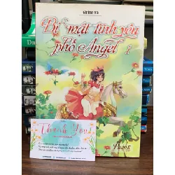 Bí mật tình yêu phố Angel 1 phần II- Girlne Ya