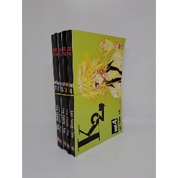 (TẶNG BOOKMARK) Combo 5 tập K2 Lee Young - You mới 80% bị ố RBK.RBK1309