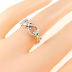 Nhẫn Love Knot Dây Phẳng Tiffany - Hàng hiệu Authentic 838656