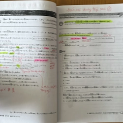 [2hand] Combo sách luyện JLPT đọc hiểu N3&N2 475008