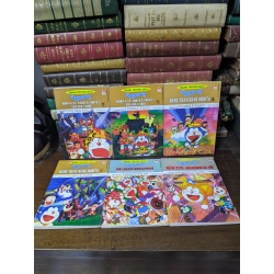 TRUYỆN TRANH Doraemon tranh màu - Fujiko F Fujio 141829