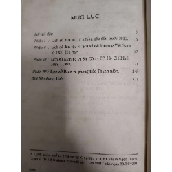 1000 câu hỏi lịch sử Việt Nam - Xb 1998 - 324 trang - LỊCH SỬ - CHÍNH TRỊ - TRIẾT HỌC - ANTQ2011-59 702483
