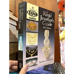 The retail jeweller's guide - Kenneth Blakemore 927621