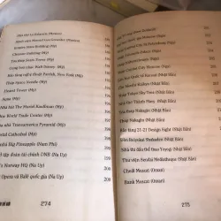 Những góc nhìn thế giới - Kiến trúc  791630