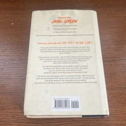 Turtles all the way down John Green Hard cover 530814