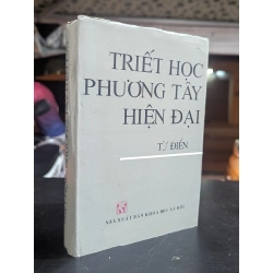 Triết học phương tây từ điển - viện triết học dịch
