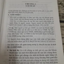 Toán Tài Chính & Ứng dụng -Lý thuyết và bài tập. Thạc sỹ Ng. Văn Nông... 718992