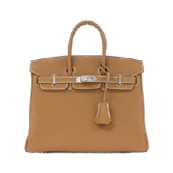 【Sản phẩm chưa sử dụng】Túi Hermes Birkin 25cm 041344CK