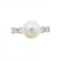 Nhẫn ngọc trai Akoya 7.9mm 672458