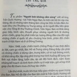 Người Lính Không Cầm Súng 719008