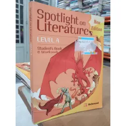 Spotlight on Literature student's book & workbook 574120