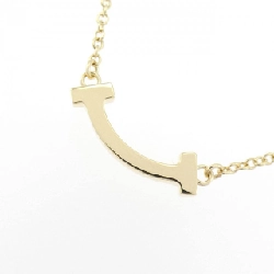 Tiffany T Smile Mini Necklace - Hàng hiệu Chính hãng 842302