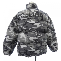 Áo khoác lông vũ CELINE - Hàng hiệu Authentic 897982