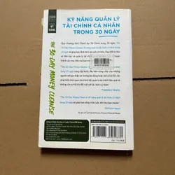 Kỹ năng quản lý tài chính cá nhân trong 30 ngày 704057