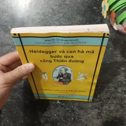 Sách Tiểu thuyết Heidegger và con hà mã bước qua cổng Thiên đường của Thomas Cathcart & Daniel Klein 961631