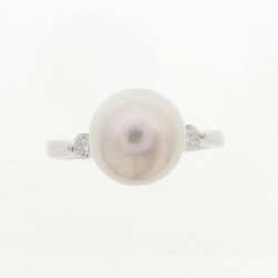 Nhẫn ngọc trai Akoya PT900 8.6mm - Hàng hiệu Authentic 852993